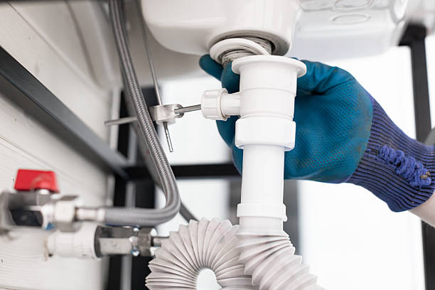 Reliable Drain Cleaning contractor in Detroit, OR by Masters Plumbing Service